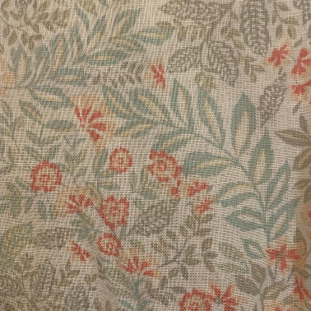 Joie Linen sleeveless baby doll dress - Picture 4 of 4